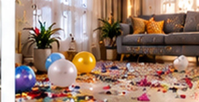 After-Party Cleaning